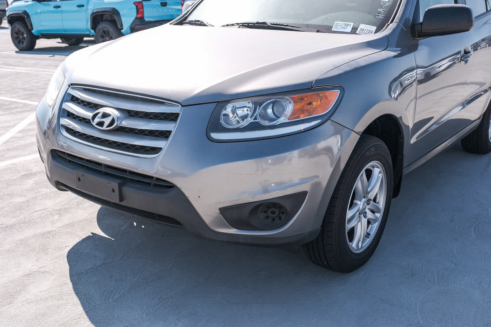Used 2012 Hyundai Santa Fe GLS AWD/4WD image 11