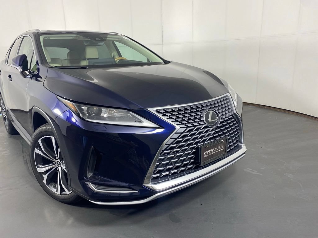 Used 2021 Lexus RX 350 AWD w/ Premium Package image 2