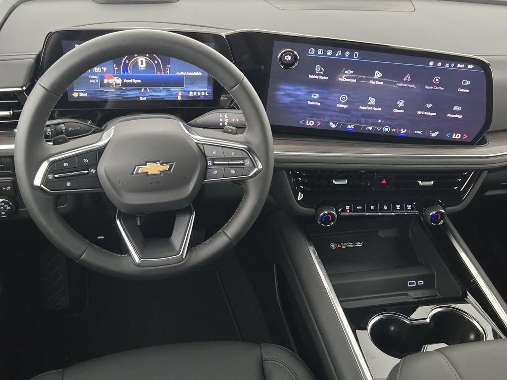 New 2026 Chevrolet Tahoe LT w/ Comfort Package RWD image 30