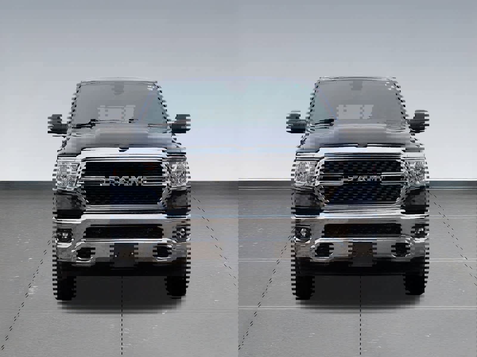 Used 2023 RAM 1500 Big Horn image 9