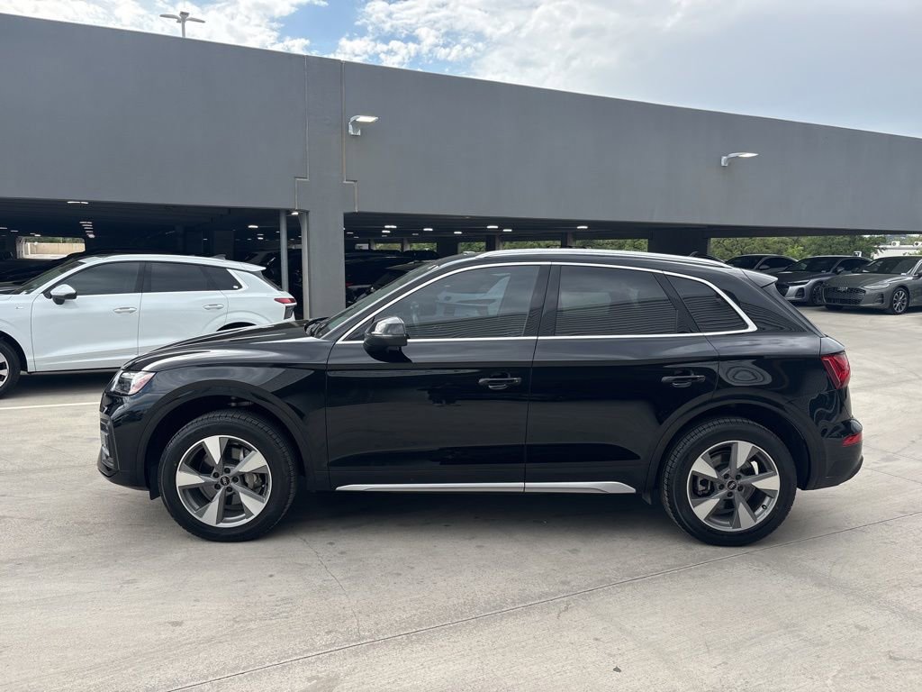 Used 2023 Audi Q5 2.0T Premium Plus w/ Premium Plus Package image 9