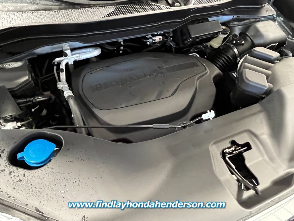 New 2026 Honda Ridgeline RTL image 11