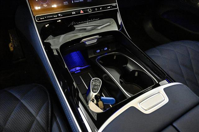 New 2026 Mercedes-Benz S 580 4MATIC Sedan image 13