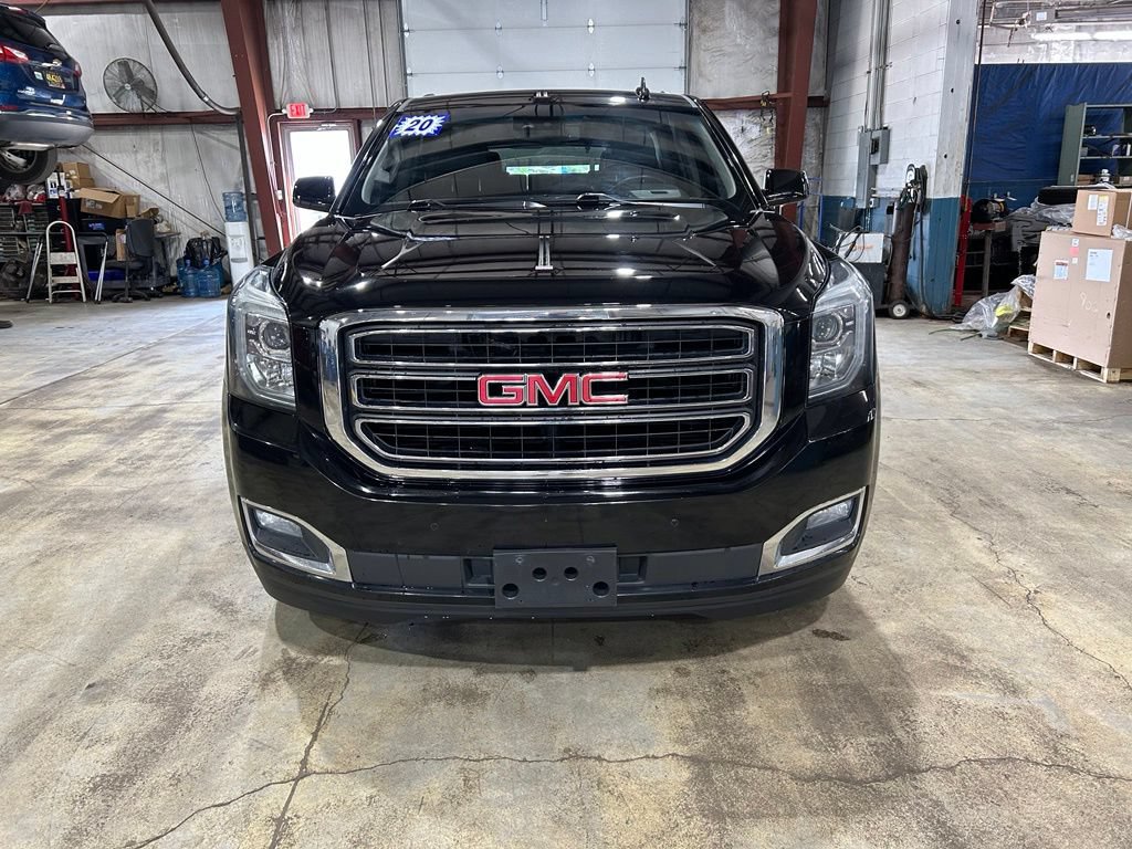 Used 2020 GMC Yukon SLT AWD/4WD image 6