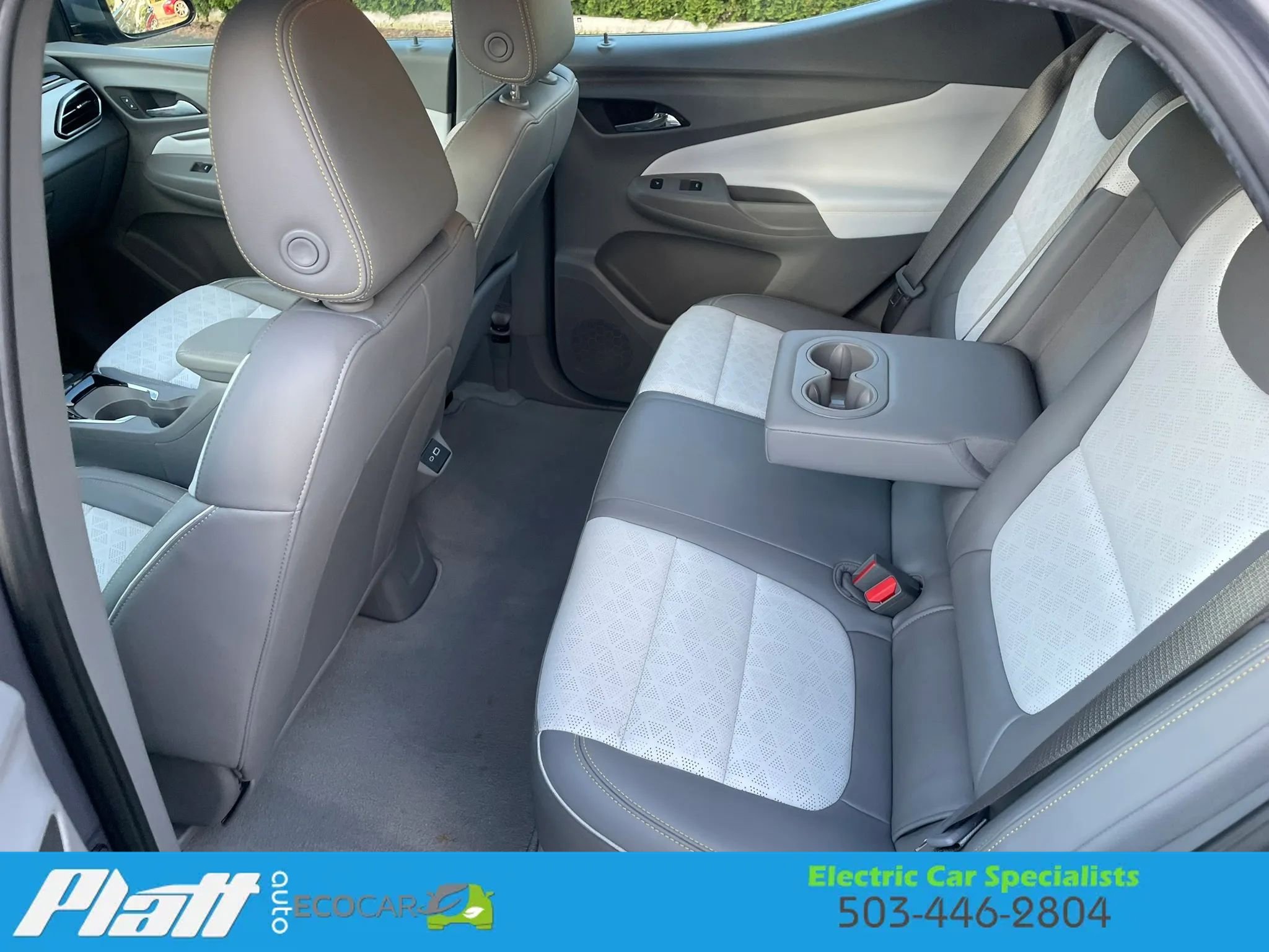 Used 2022 Chevrolet Bolt EUV Premier image 44