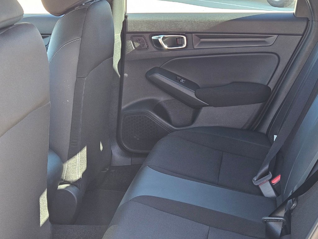 New 2026 Honda Civic Sport image 16