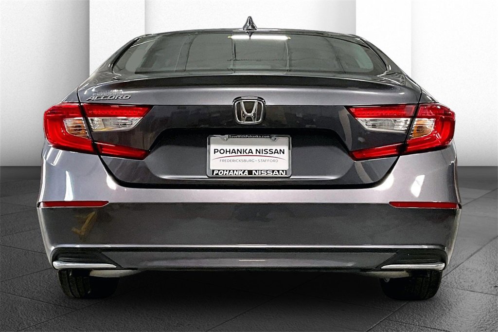 Used 2021 Honda Accord LX image 3
