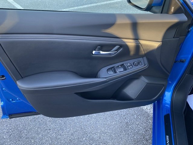 Certified 2021 Nissan Sentra SV image 12