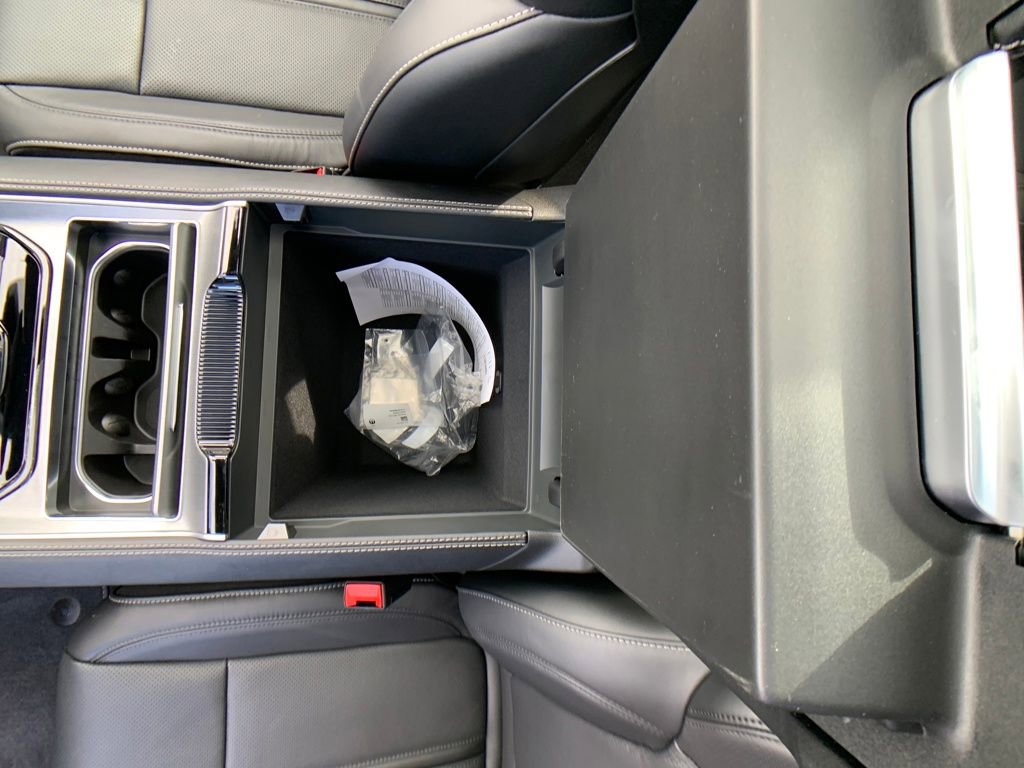 New 2026 Jeep Grand Wagoneer L Limited image 27