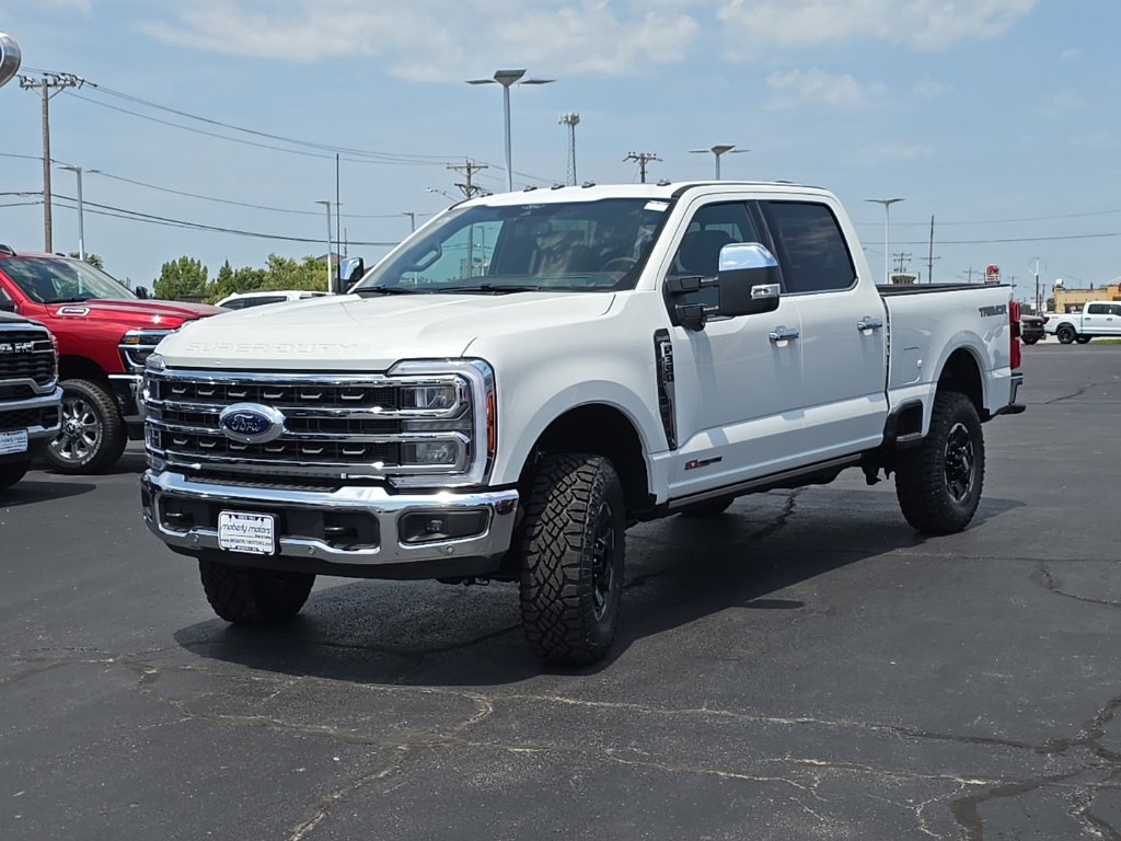 New 2026 Ford F350 4x4 Crew Cab Super Duty image 64