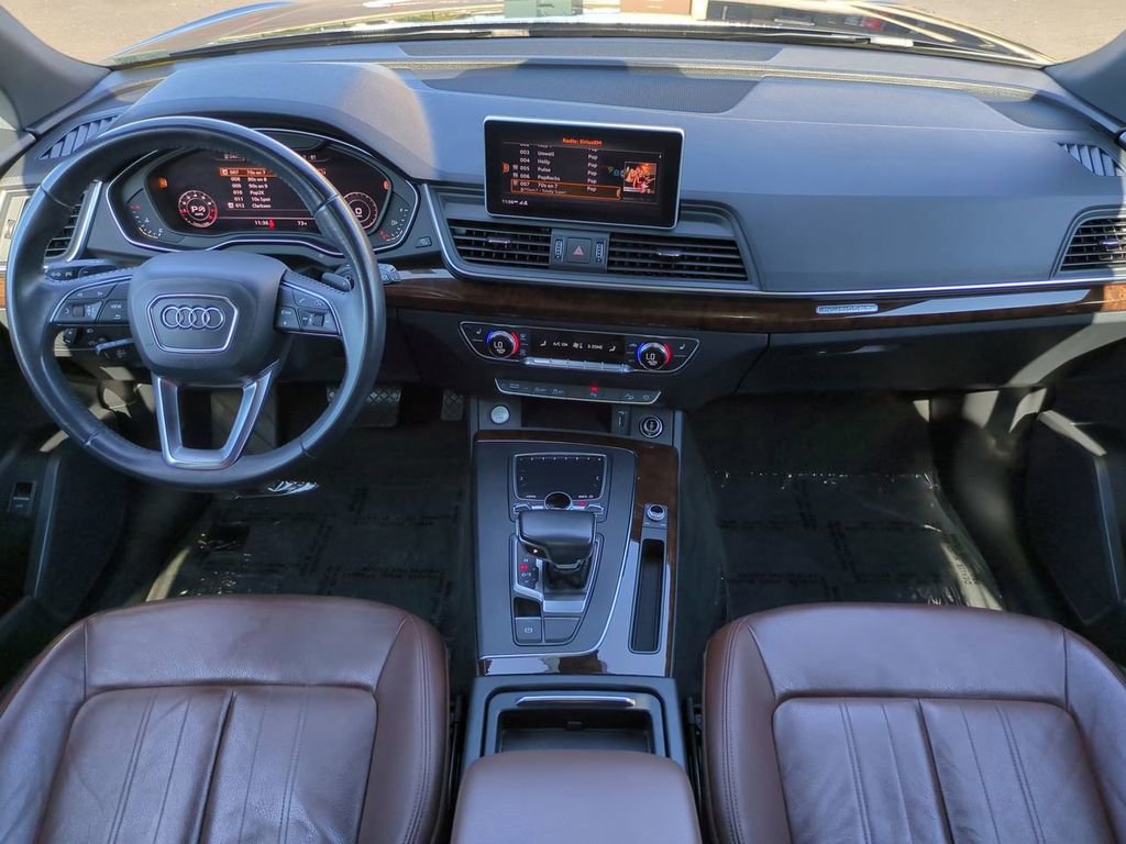 Used 2018 Audi Q5 2.0T Premium Plus w/ Premium Plus Package image 14