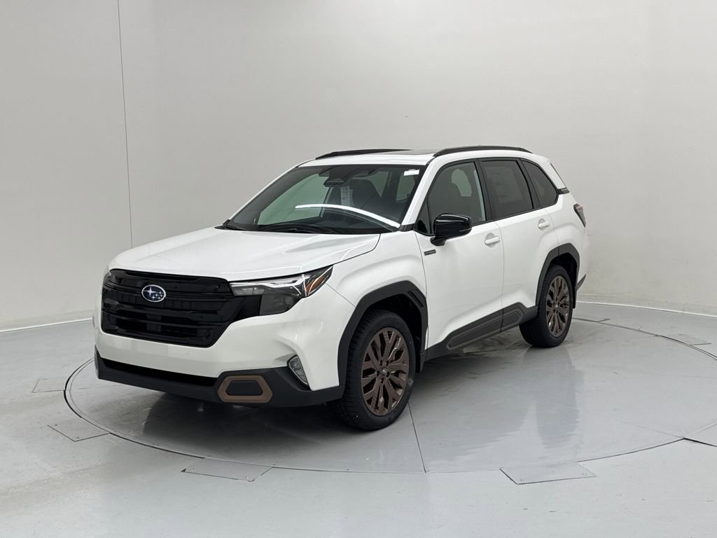 New 2026 Subaru Forester Sport AWD/4WD video 2