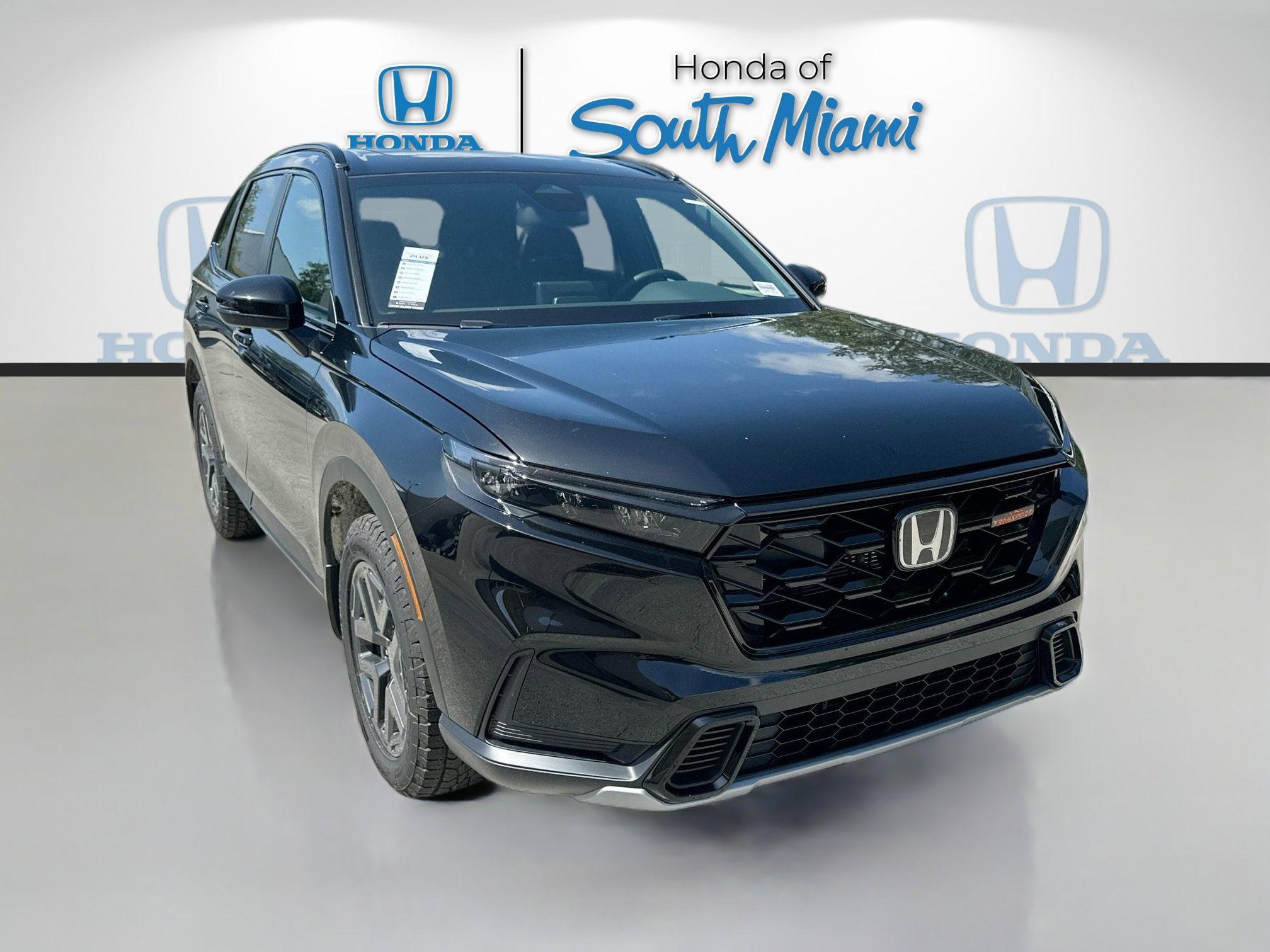 New 2026 Honda CR-V TrailSport video 1