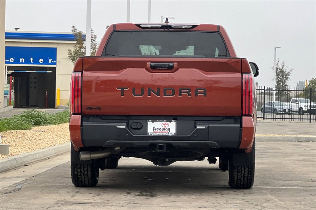 Used 2025 Toyota Tundra Limited image 6