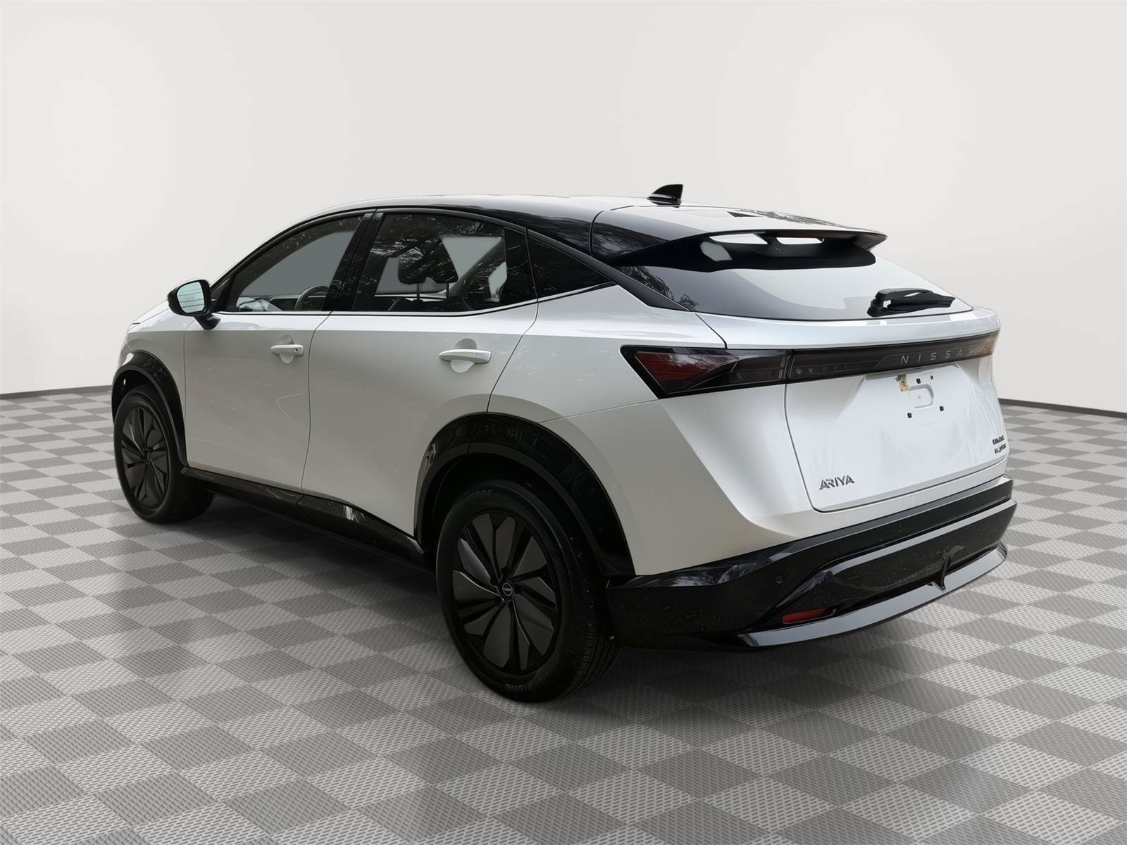 Certified 2024 Nissan Ariya AWD image 7