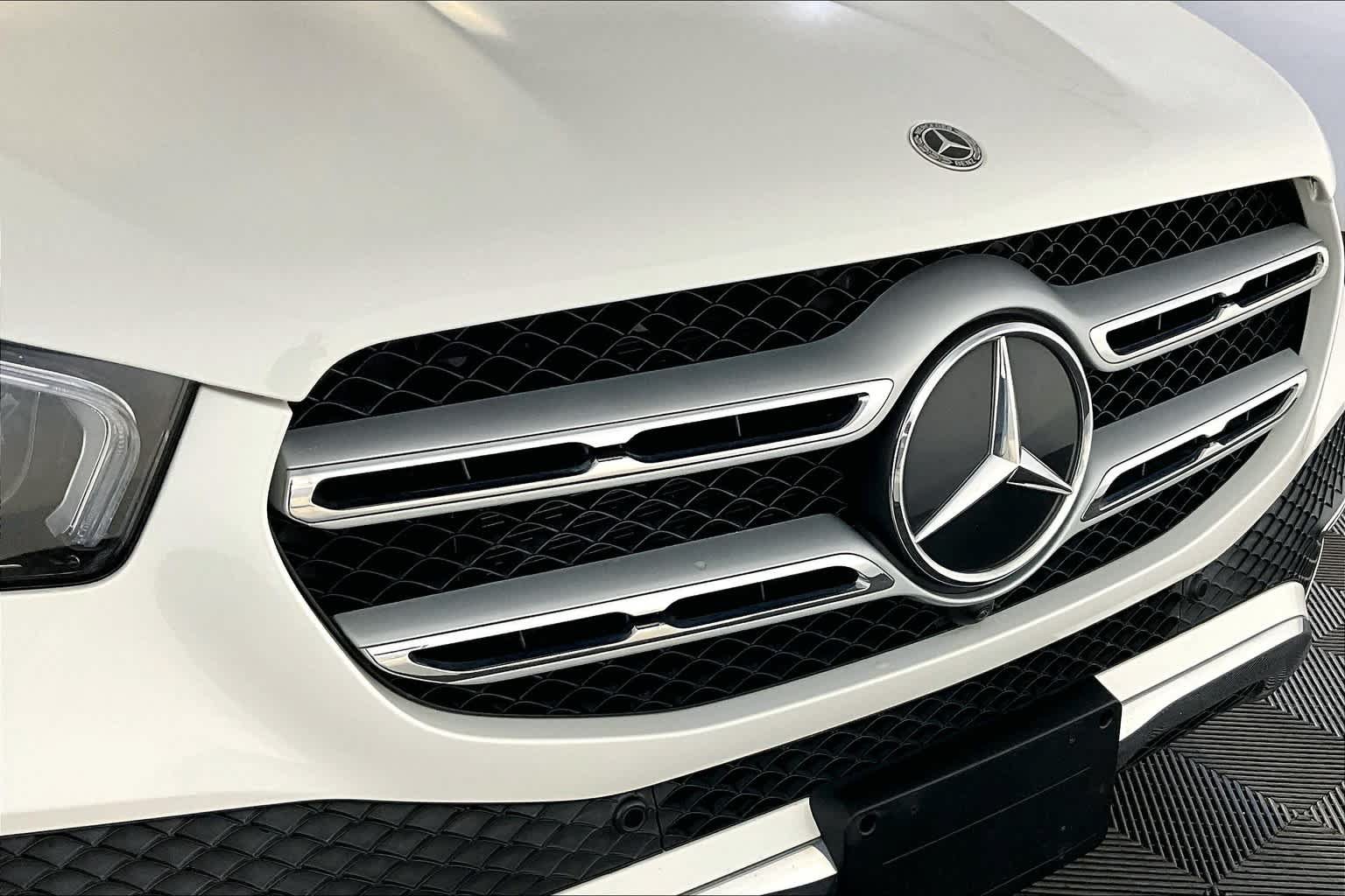 Certified 2021 Mercedes-Benz GLE 350 4MATIC image 31