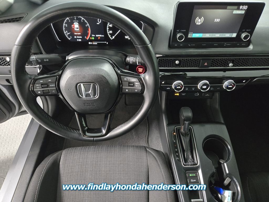 Certified 2023 Honda Civic EX image 18