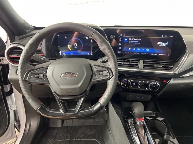 New 2026 Chevrolet Trax RS w/ Driver Confidence Package FWD image 13