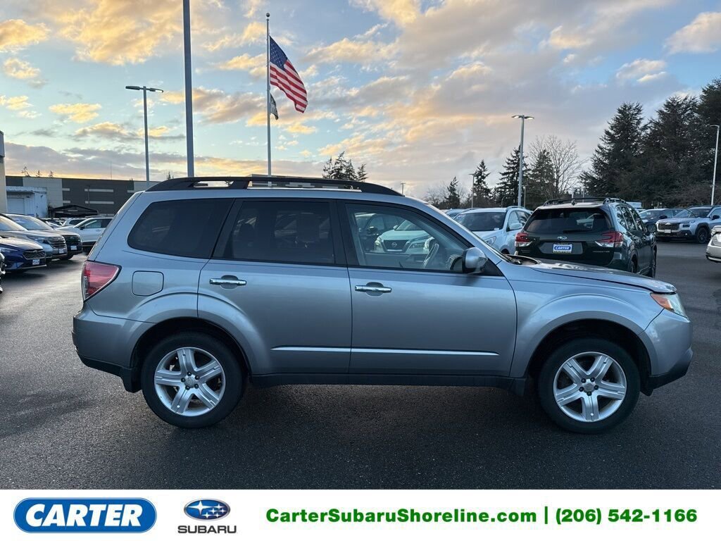 Used 2009 Subaru Forester 2.5X Limited