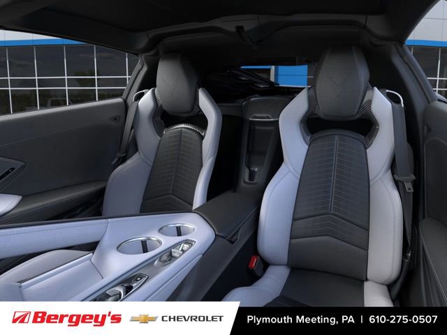 New 2026 Chevrolet Corvette Stingray Preferred Cpe w/ Battery Protection Package image 18