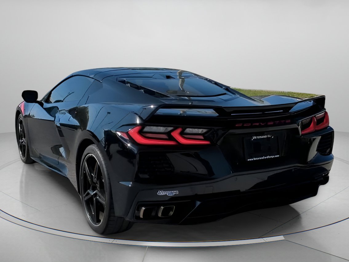 Used 2022 Chevrolet Corvette Stingray Premium Cpe w/ Z51 Performance Package image 22