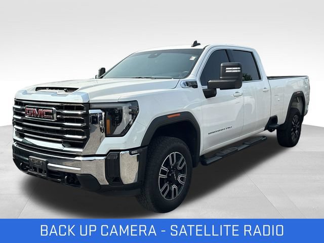 Certified 2024 GMC Sierra 2500 SLE w/ Snow Plow Prep/Camper Package AWD/4WD image 3