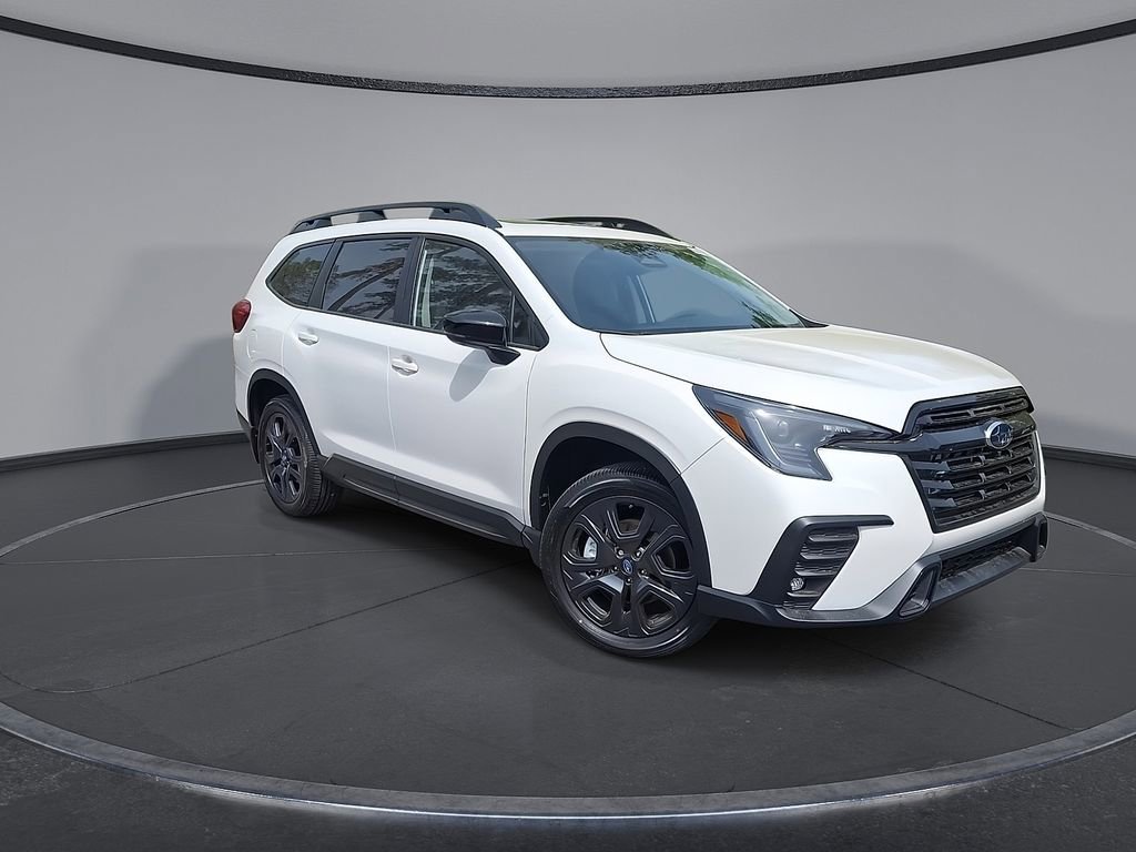 New 2026 Subaru Ascent Bronze Edition AWD/4WD image 2