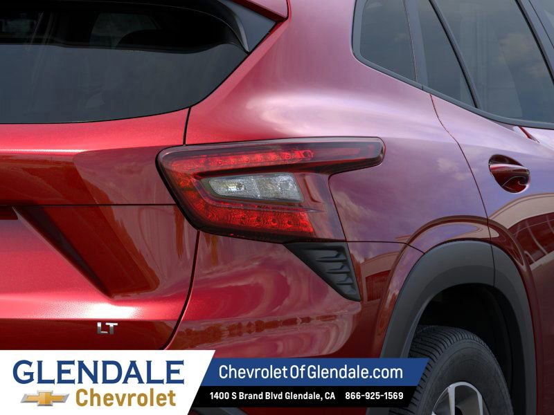 New 2026 Chevrolet Trax LT image 11