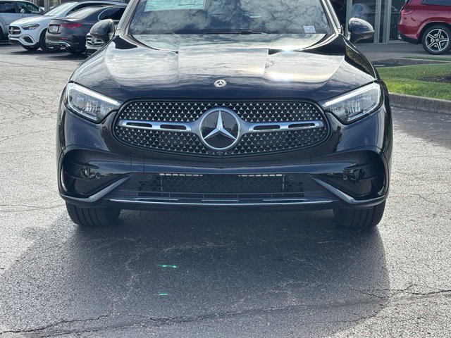 New 2027 Mercedes-Benz GLC 300 4MATIC image 2