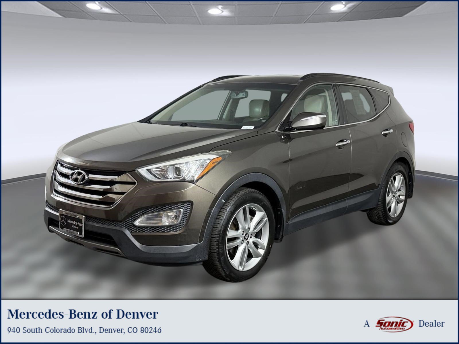 Used 2014 Hyundai Santa Fe Sport 2.0T w/ Navigation Package 06