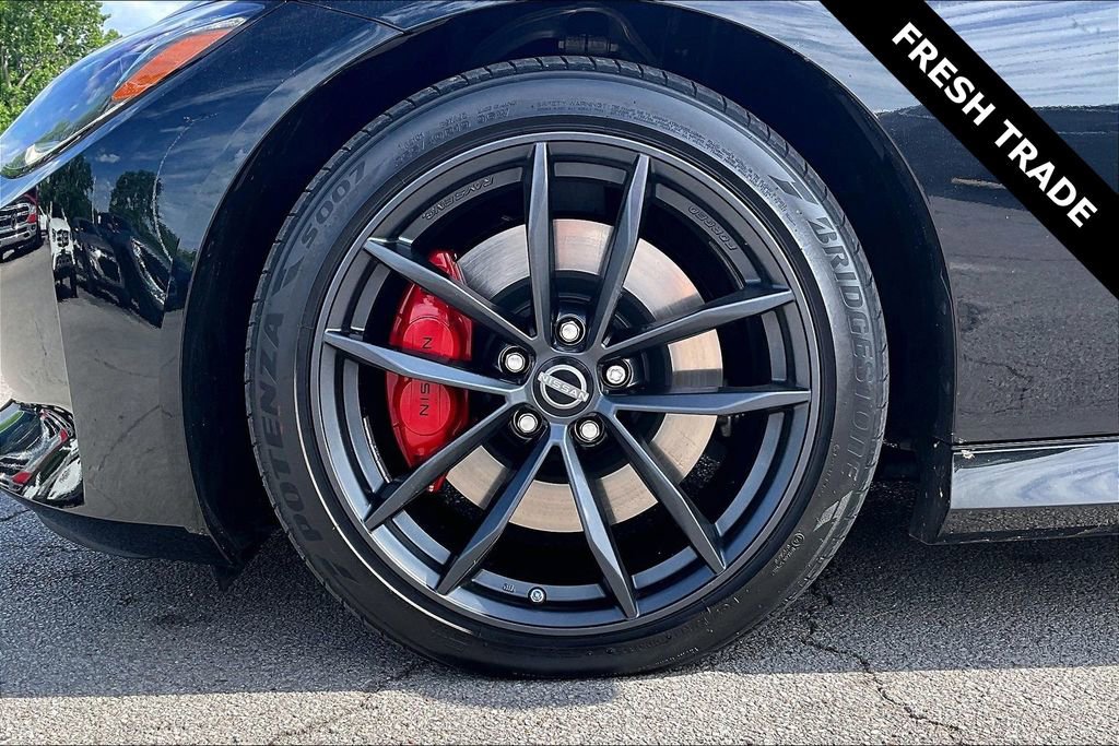 Used 2024 Nissan Z Performance w/ Floor Mat Package RWD image 30