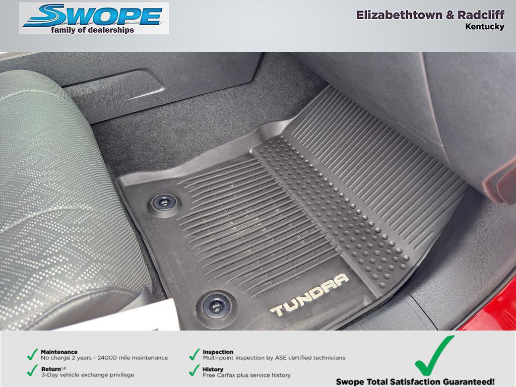 Used 2023 Toyota Tundra Limited image 21