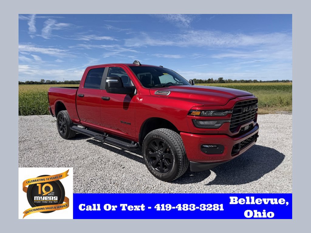 Used 2026 RAM 2500 Big Horn