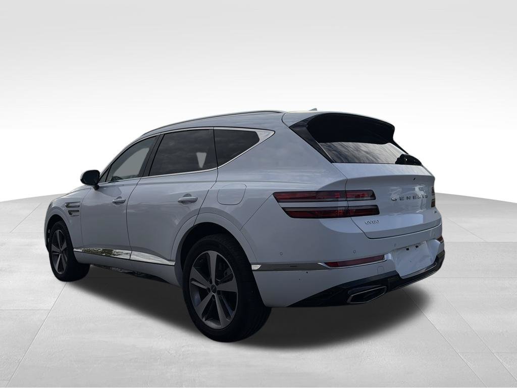 Certified 2024 Genesis GV80 2.5T w/ Advanced Package AWD/4WD image 15