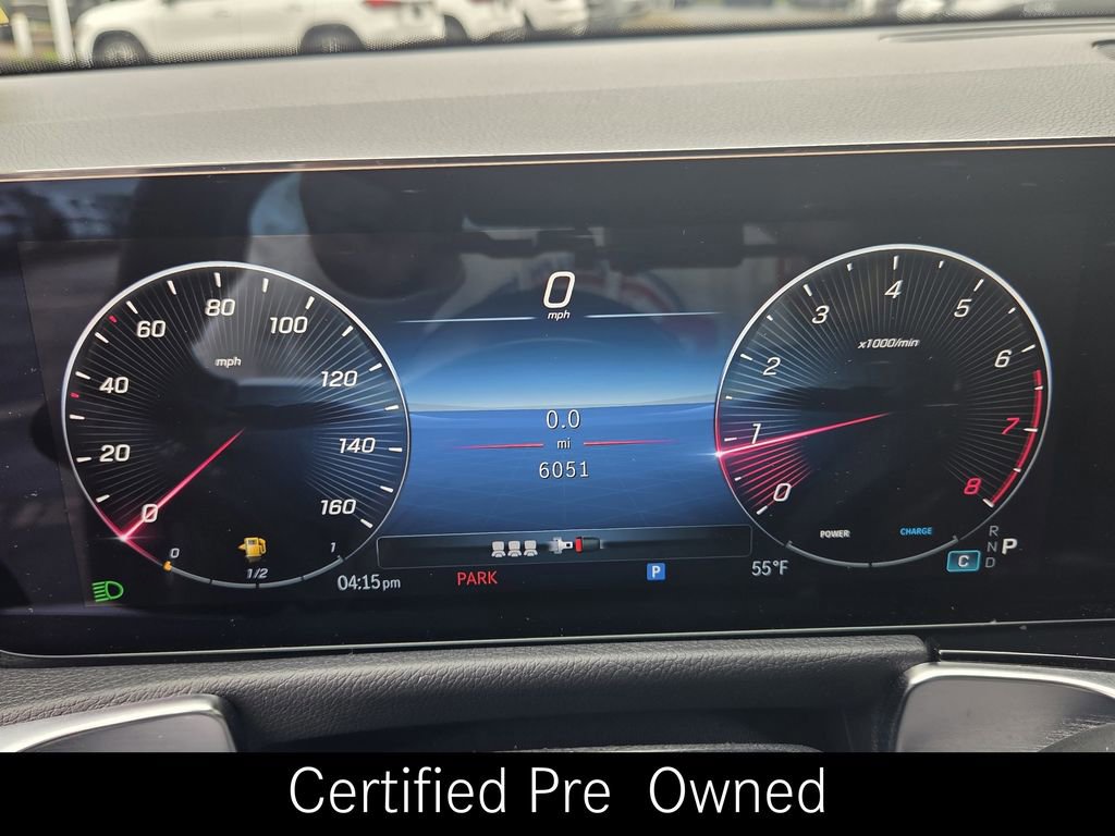 Used 2026 Mercedes-Benz GLB 250 4MATIC image 22