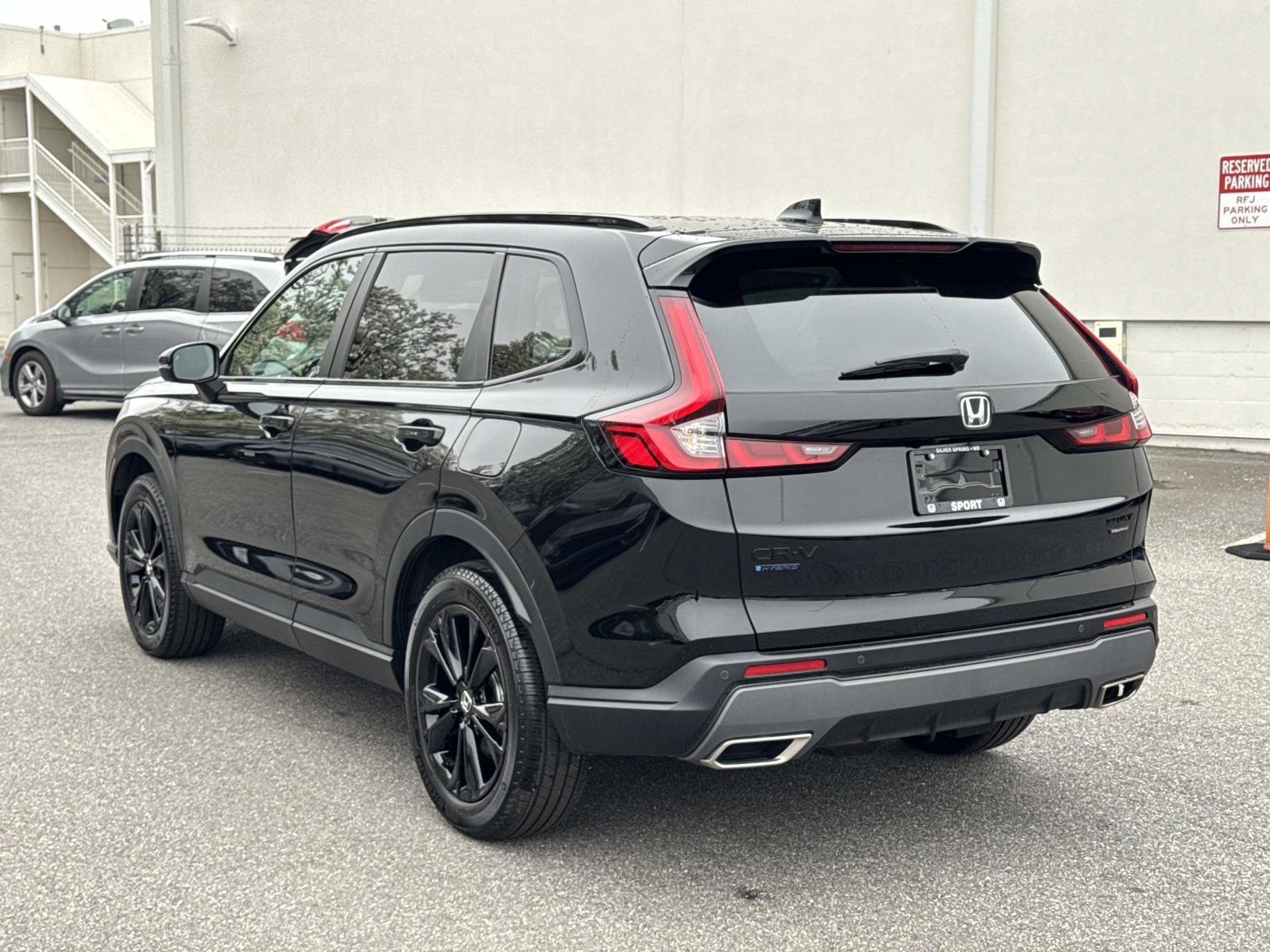 Certified 2026 Honda CR-V Sport Touring image 23