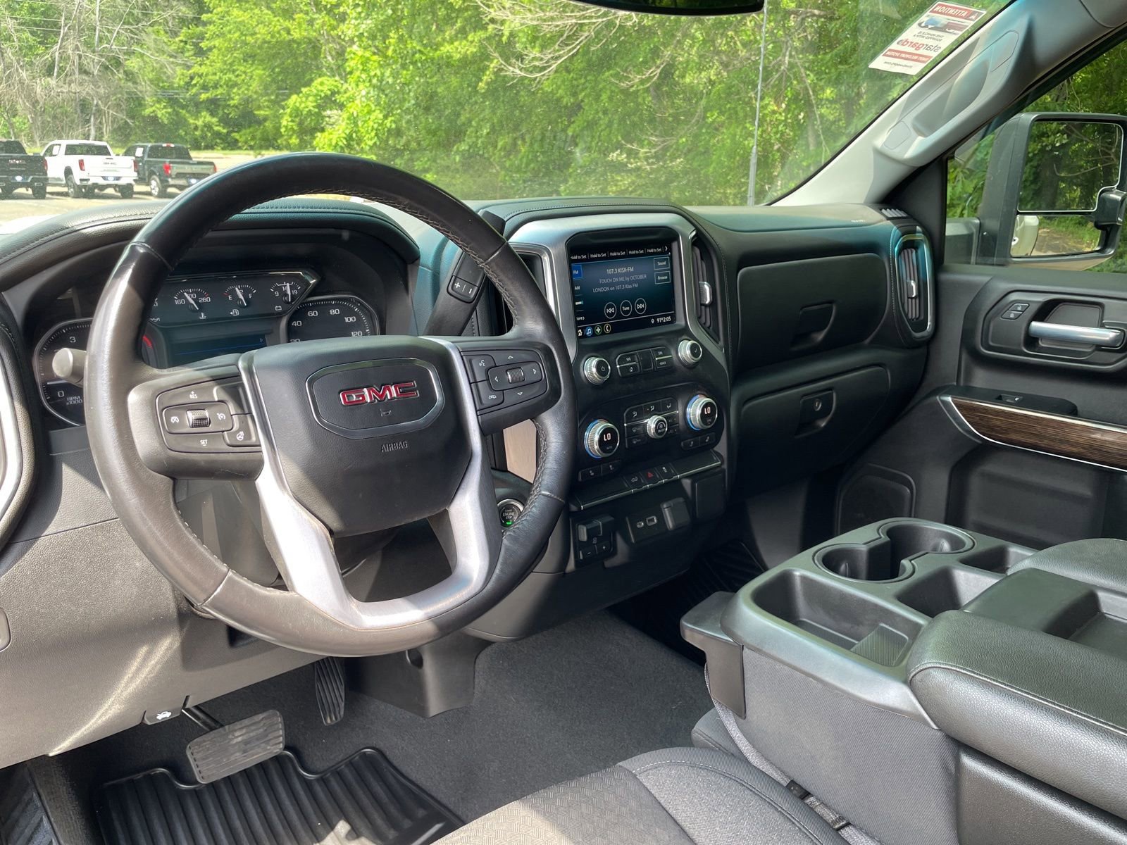 Used 2022 GMC Sierra 3500 SLE w/ SLE Convenience Package AWD/4WD image 23