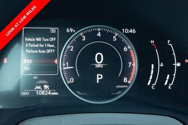 Used 2024 Lexus RX 350 350 w/ Accessory Package (K3) image 3