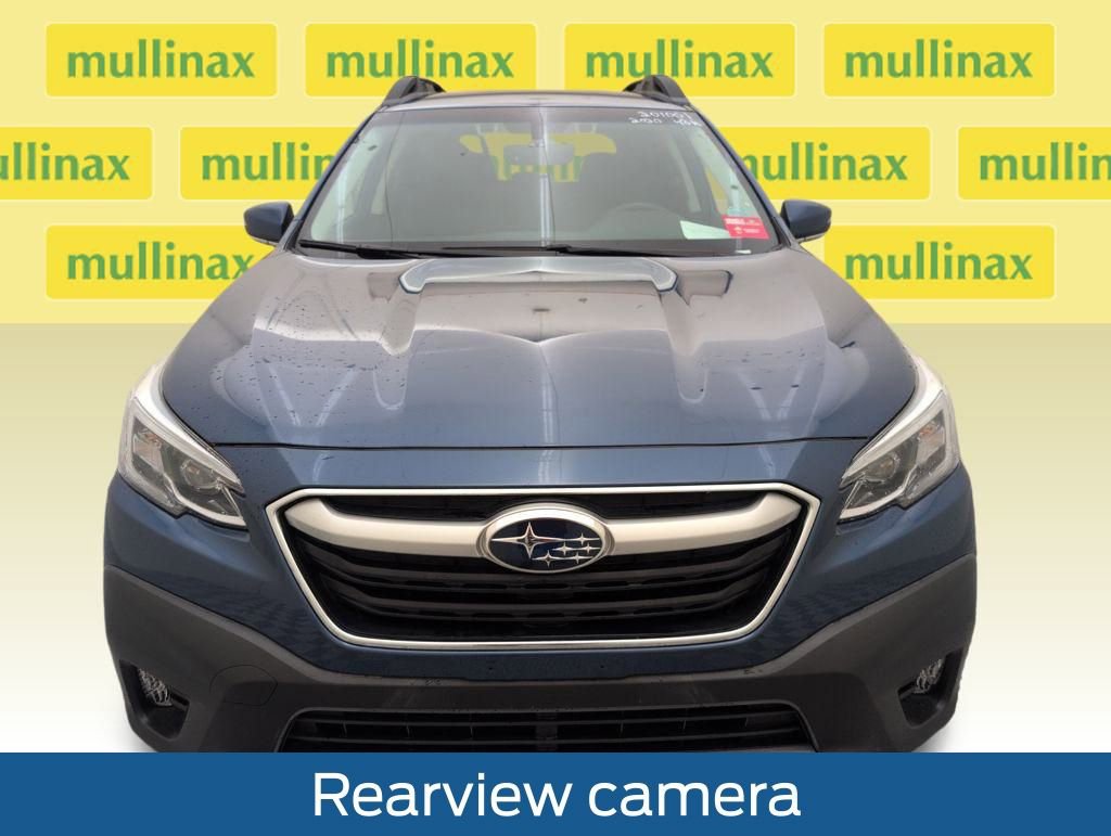 Used 2020 Subaru Outback Limited w/ Popular Package #2 image 15