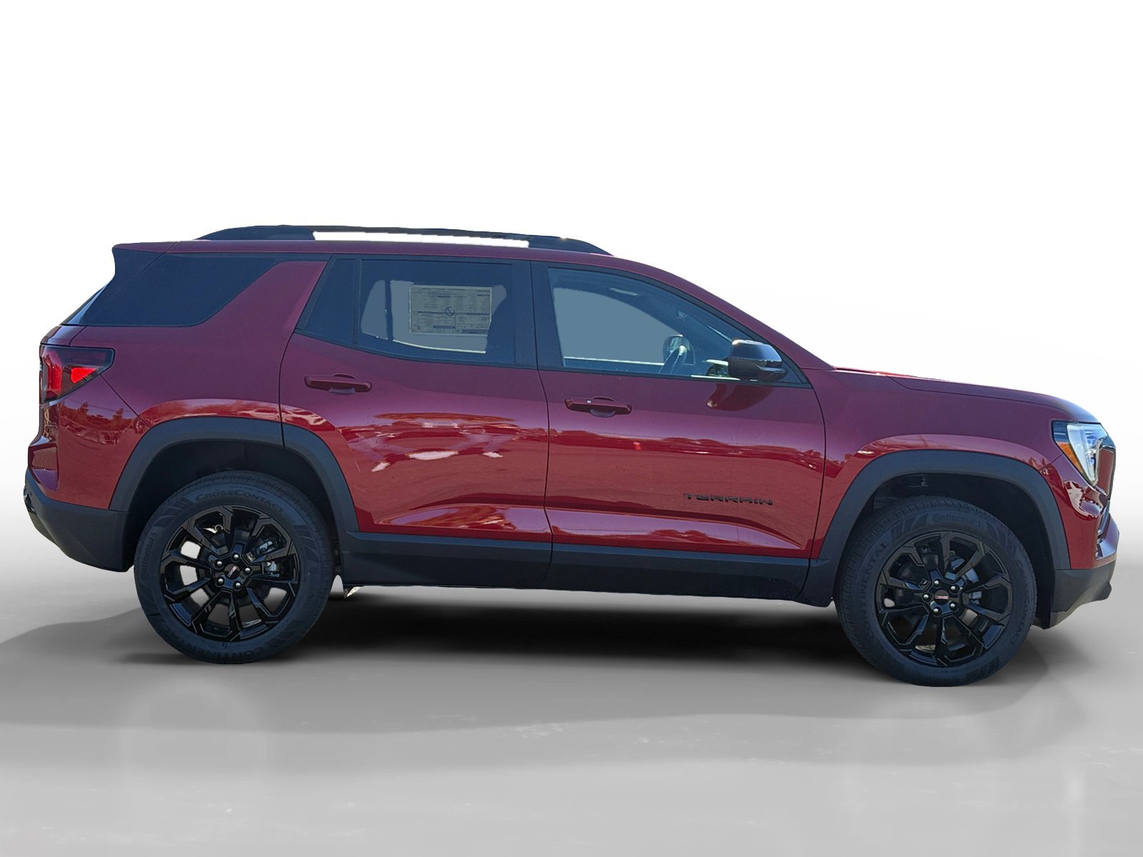 New 2026 GMC Terrain Elevation w/ Elevation Premium Package image 6