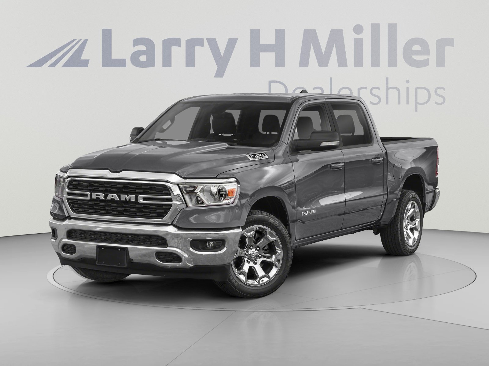 Used 2022 RAM 1500 Lone Star AWD/4WD image 2
