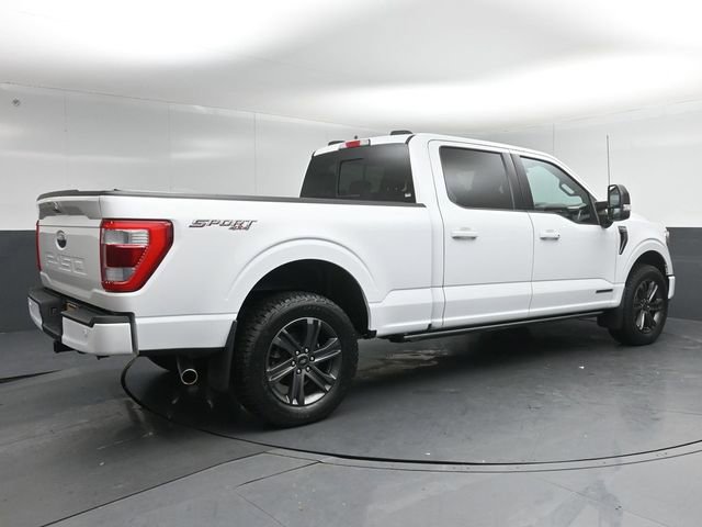 Certified 2023 Ford F150 Lariat w/ Equipment Group 502A High AWD/4WD image 7