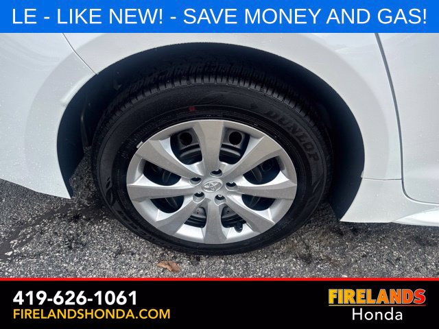 Used 2026 Toyota Corolla LE FWD image 34