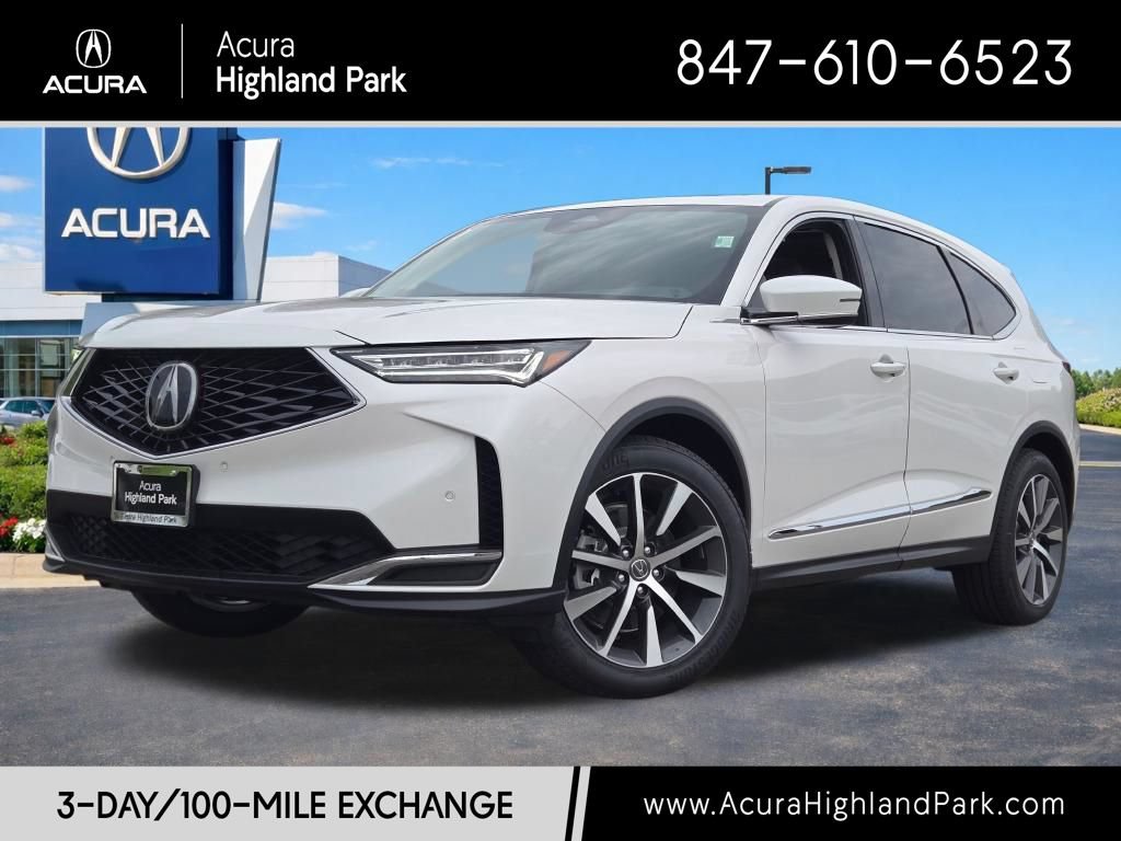 New 2026 Acura MDX w/ Technology Package