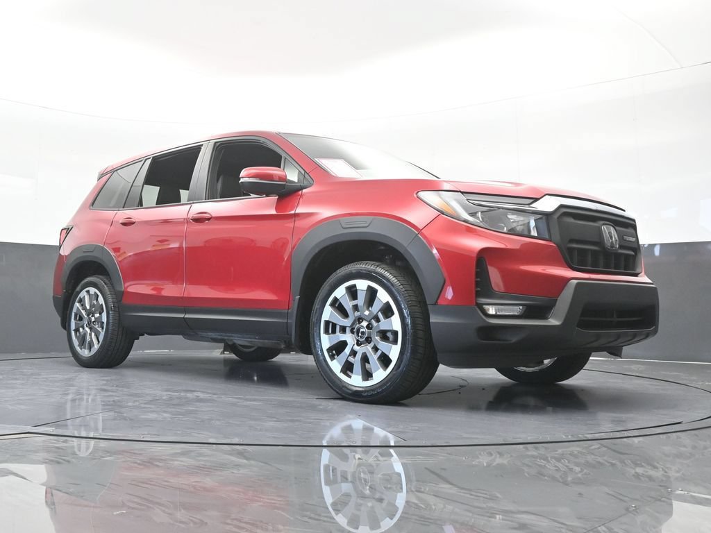 Used 2025 Honda Passport EX-L image 69
