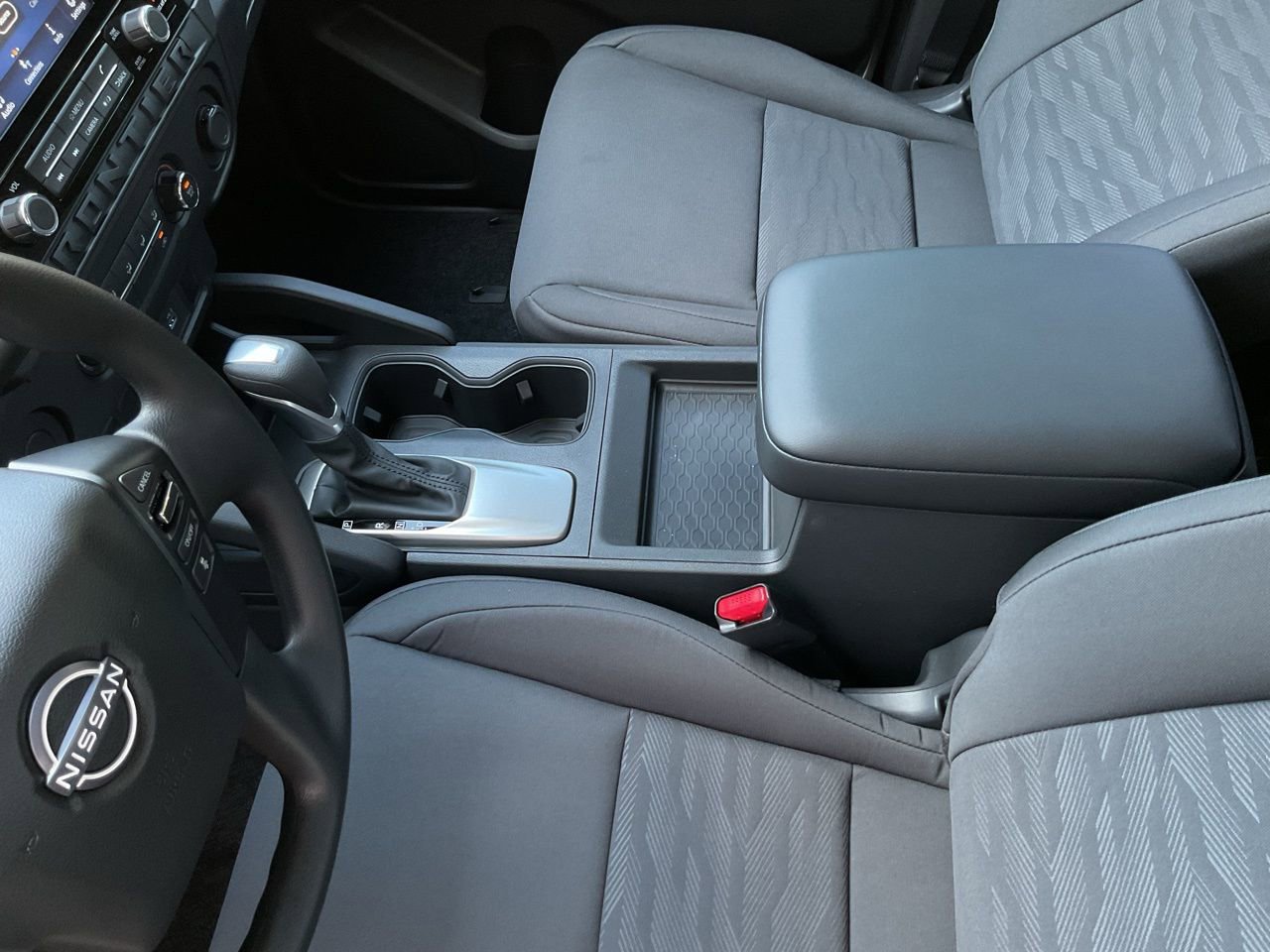 New 2026 Nissan Frontier S RWD image 33