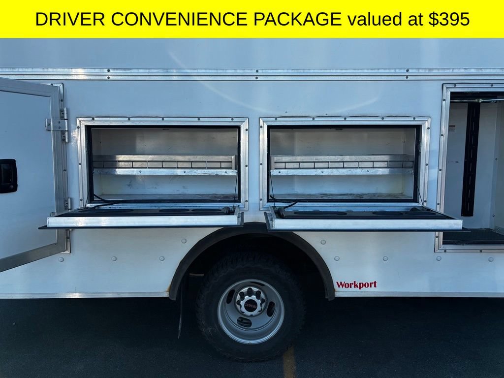 Used 2022 GMC Savana 3500 w/ Power Convenience Package RWD image 7