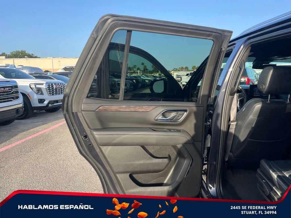 Used 2023 Chevrolet Tahoe LS w/ Driver Alert Package AWD/4WD image 26