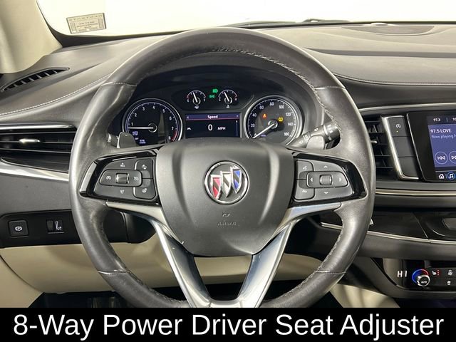 Used 2023 Buick Enclave Essence image 7