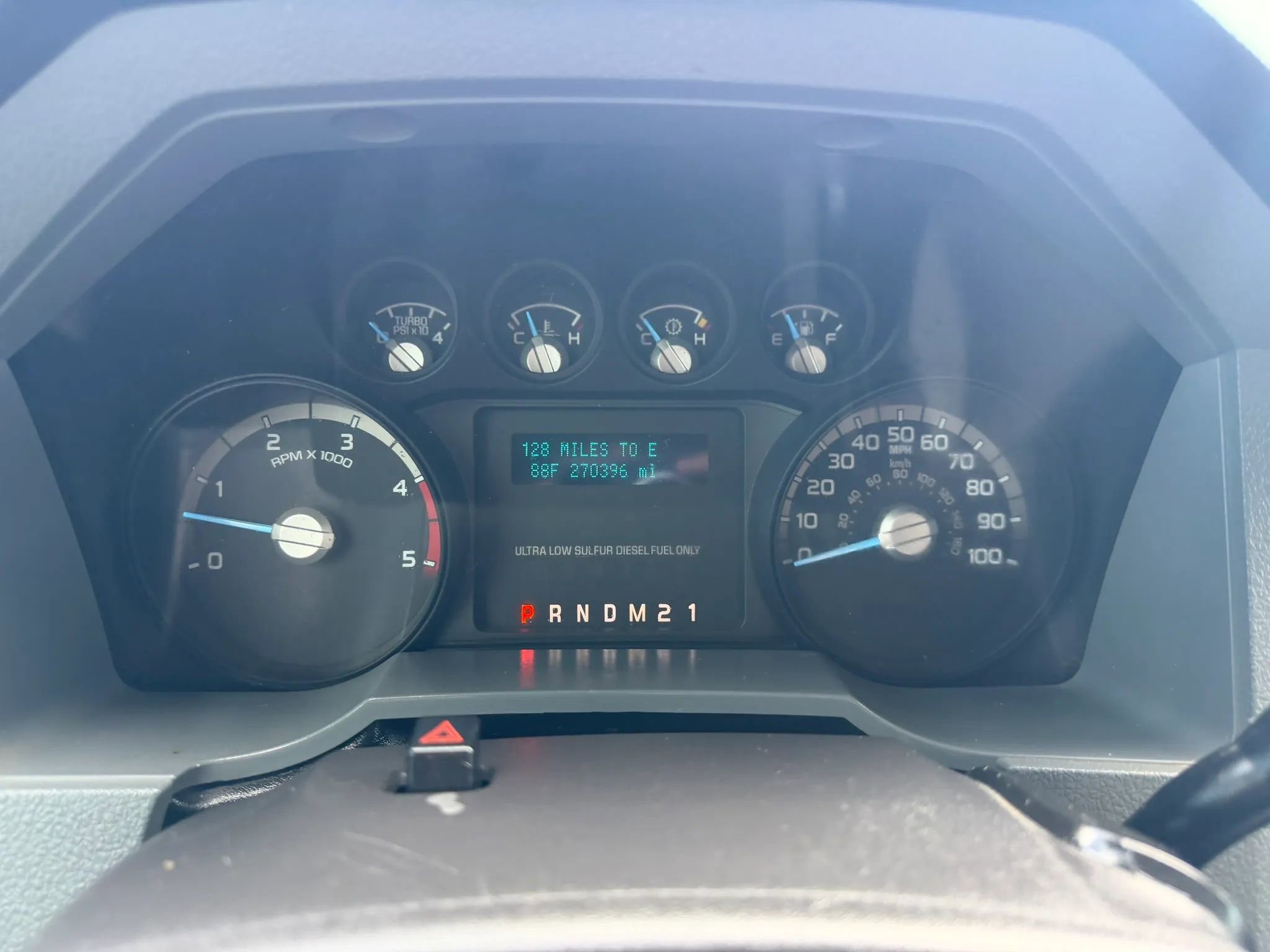 Used 2012 Ford F350 XLT w/ Snow Plow Prep Pkg AWD/4WD image 22
